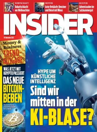 Insider Austria - 19 November 2025