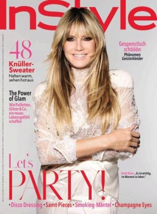 InStyle Magazin - Dezember 2025