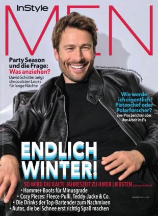 InStyle Men - November 2025