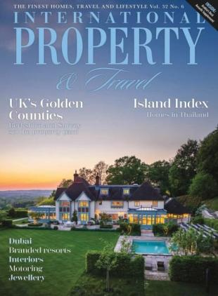 International Property & Travel - November 2025