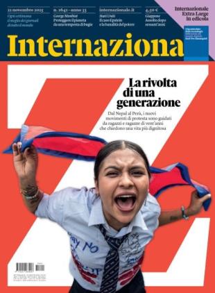 Internazionale - 21 Novembre 2025