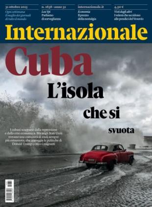 Internazionale - 31 Ottobre 2025
