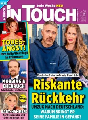 InTouch Germany - 19 November 2025