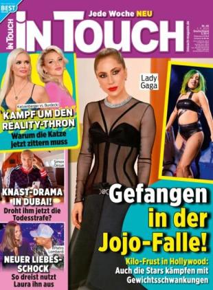 InTouch Germany - 5 November 2025