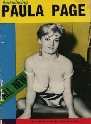 Introducing - Paula Page