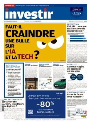 Investir - 8 Novembre 2025