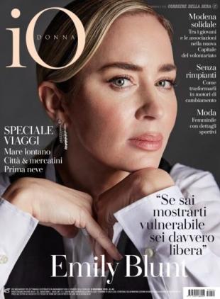 Io Donna del Corriere della Sera - 15 Novembre 2025