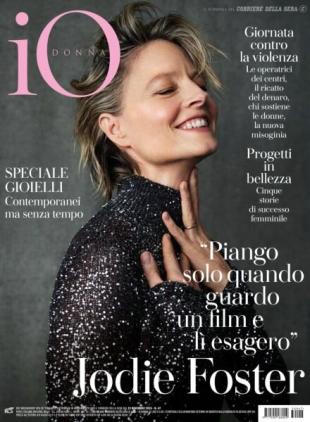 Io Donna del Corriere della Sera - 22 Novembre 2025