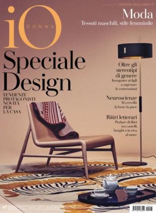 Io Donna del Corriere della Sera - 25 Ottobre 2025