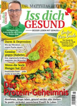 Iss Dich Gesund - November 2025