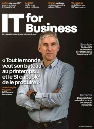 IT for Business - Novembre 2025