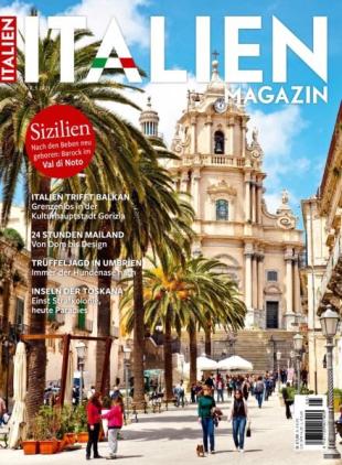 Italien Magazin - November 2025