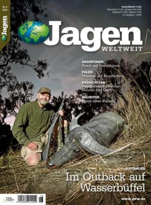 Jagen Weltweit - Nr 6 2025