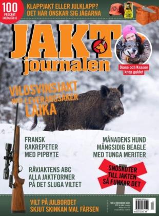 Jaktjournalen - November 2025