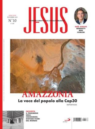 Jesus - Novembre 2025
