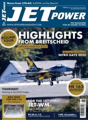 Jetpower - Issue 6 2025