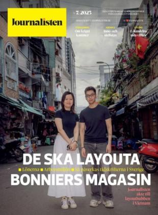 Journalisten - November 2025