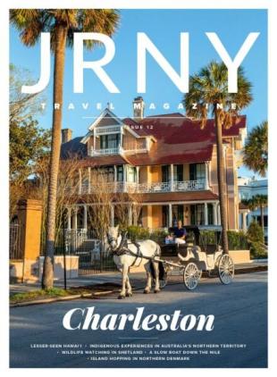 JRNY - Issue 12 2025