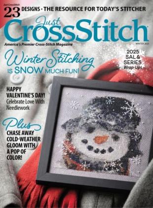 Just CrossStitch - Winter 2025