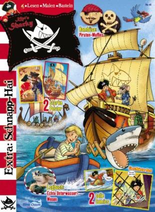 Kapt'n Sharky - November 2025