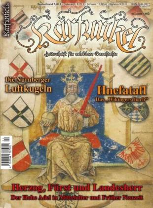 Karfunkel Magazin - Nr 4 2025