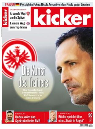 Kicker - 24 November 2025