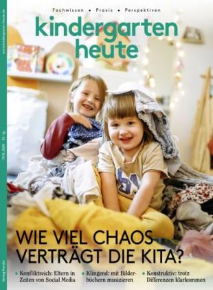 Kindergarten Heute - Nr 11-12 2025