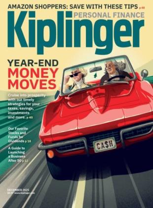 Kiplinger's Personal Finance - December 2025