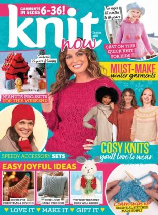 Knit Now - Issue188 2025