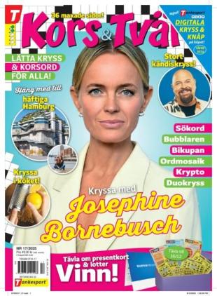 Kors & Tvars - November 2025