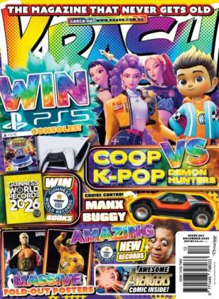 Krash - December 2025