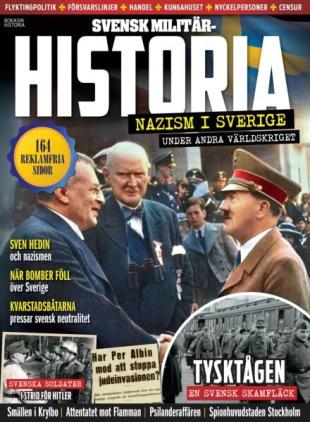 Krigshistoria Sverige - November 2025