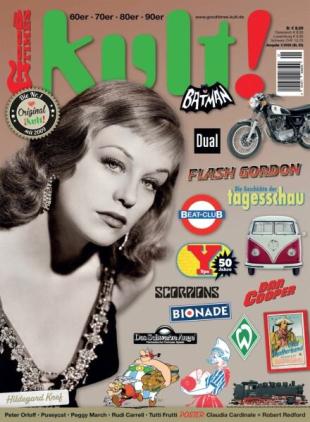 Kult! - Oktober 2025