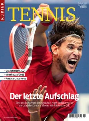 Kurier Themen - Tennis - November 2025