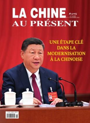 La Chine au Present - Novembre 2025