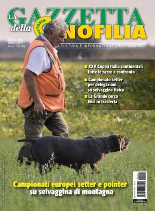 La Gazzetta Della Cinofilia Venatoria - Dicembre 2025