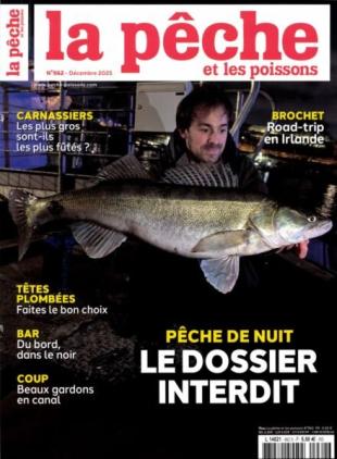 La Peche et les Poissons - Decembre 2025