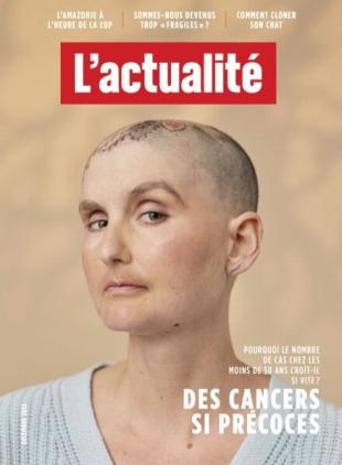 L'actualite - Decembre 2025