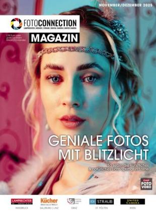 Lamprechter Magazin - November-Dezember 2025