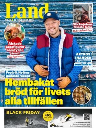 Land - 18 November 2025