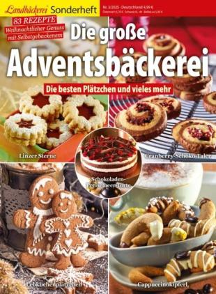 Landbackerei Sonderausgabe - Ausgabe 3 2025
