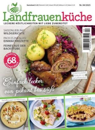 Landfrauenkuche - Nr 4 2025