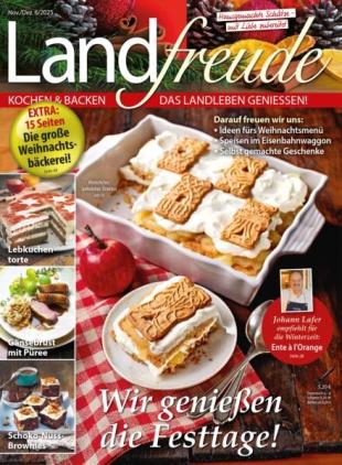 Landfreude - November-Dezember 2025