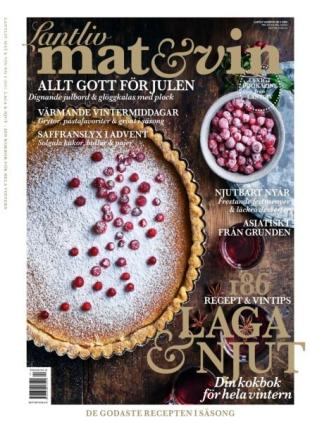 Lantliv Mat & Vin - November 2025