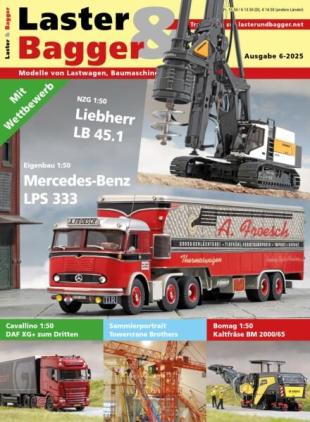 Laster & Bagger - Nr 6 2025