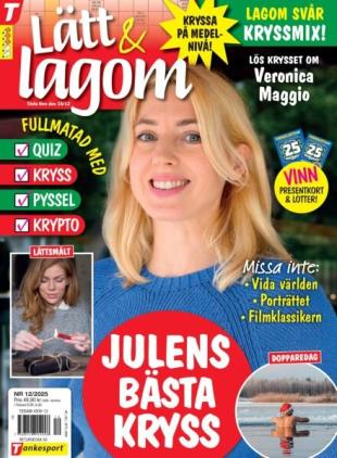 Latt & Lagom - November 2025