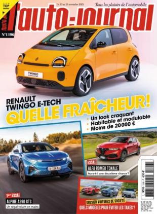 L'Auto-Journal - 13 Novembre 2025