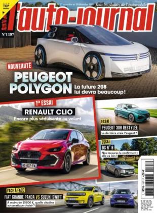L'Auto-Journal - 27 Novembre 2025