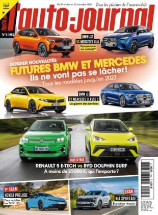L'Auto-Journal - 30 Octobre 2025