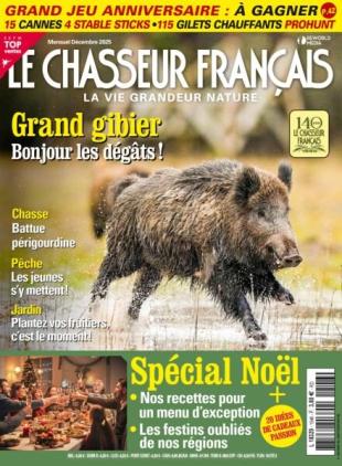 Le Chasseur Francais - Decembre 2025